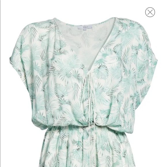 Rails Vera print romper size M - Picture 9 of 10